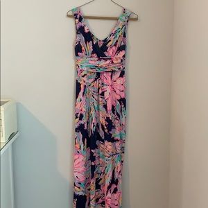 Lilly Pulitzer Maxi Dress